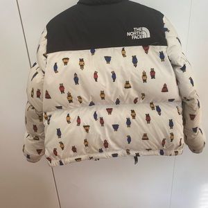 Kids north face